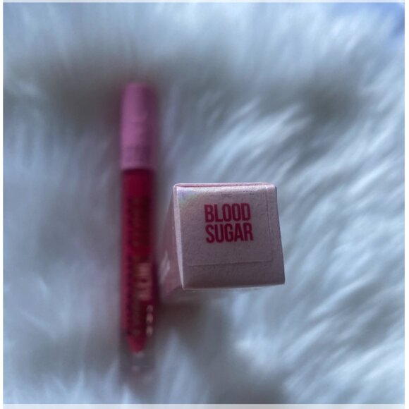 Jeffree Star Supreme Gloss Full Pigment Lip Gloss Shade Blood‎ Sugar - Picture 4 of 6
